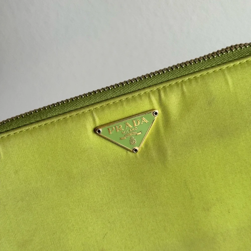 Prada tessuto nylon